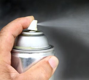 Silikoninis aerozolis Silicone Spray